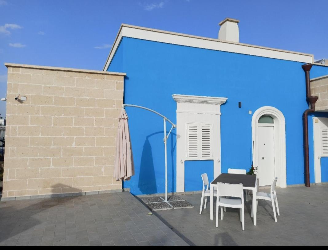 Villa Kasamare- Monopoli Exterior foto